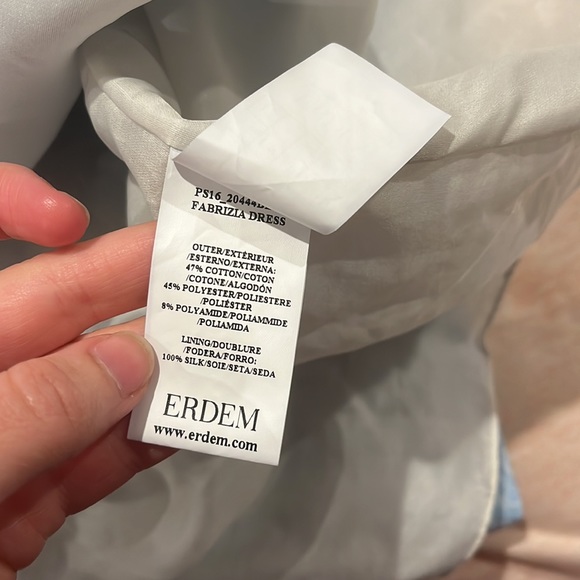 Erdem Dress - Picture 7 of 8